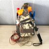 Camouflage Crossbody Sling Bag