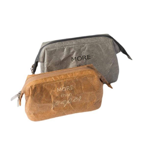 Dupont Paper Makeup Bag