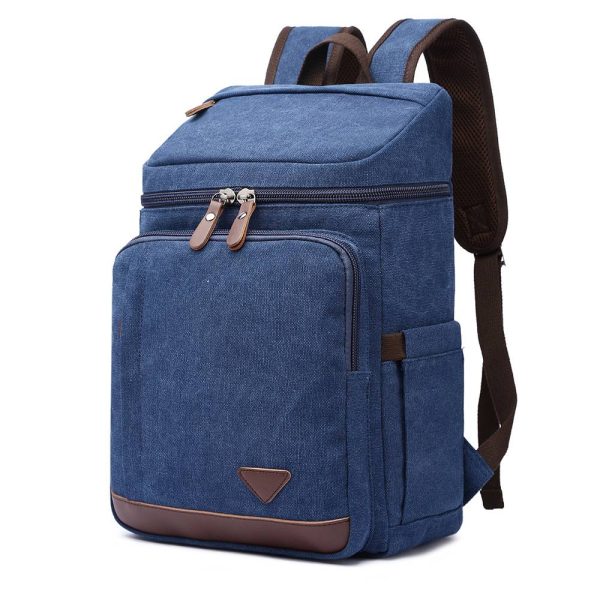 Unleash Adventure with Our Durable Canvas Backpack