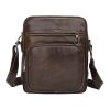 Small Leather Crossbody bag