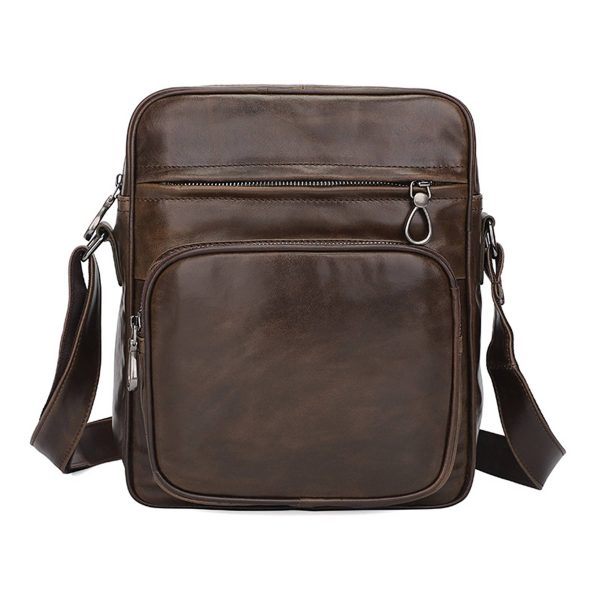 Small Leather Crossbody bag
