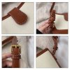 PU Shoulder handbags Tote Bag for Women
