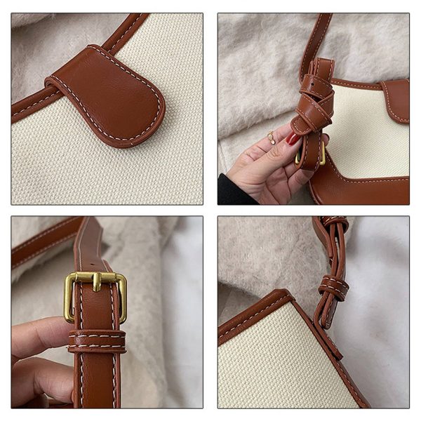 PU Shoulder handbags Tote Bag for Women
