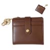 PU Short Women's Zero Wallet
