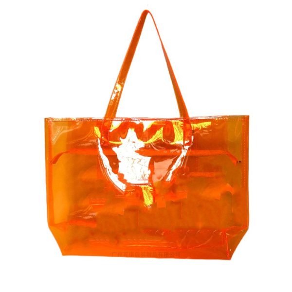 The Classic Clear Tote Bag