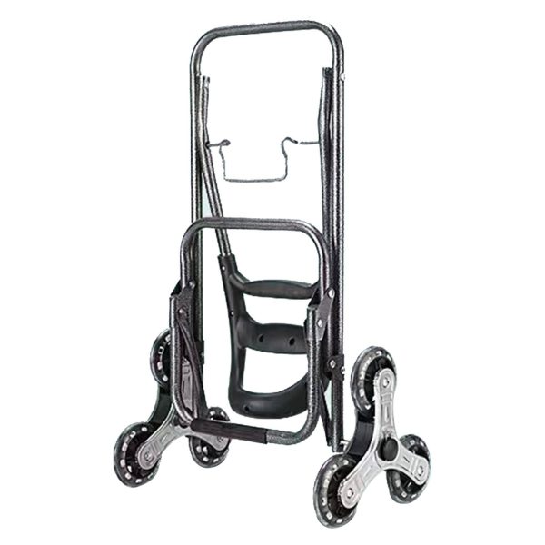 Foldable Shopping Cart With Wheel