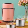 Lunch Box for Men Women Adults