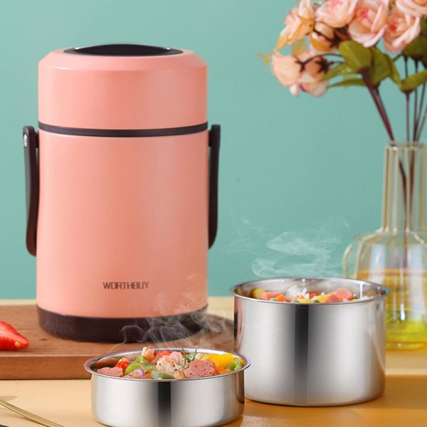 Lunch Box for Men Women Adults