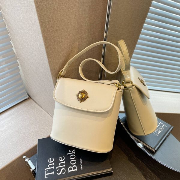 PU Women's Square Shoulder Crossbody Bag