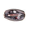 Nylon Portable Storage Cosmetic Bag