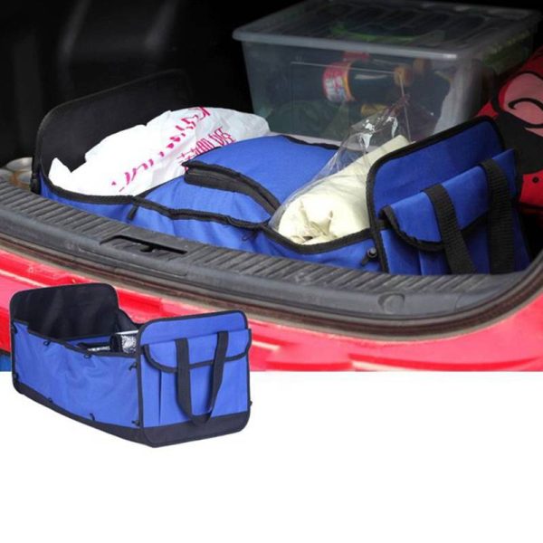 Oxford Folding Automotive Storage Bag