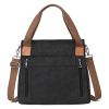 Canvas Handbag Crossbody Bag for Women