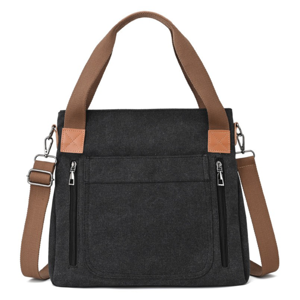 Canvas Handbag Crossbody Bag for Women