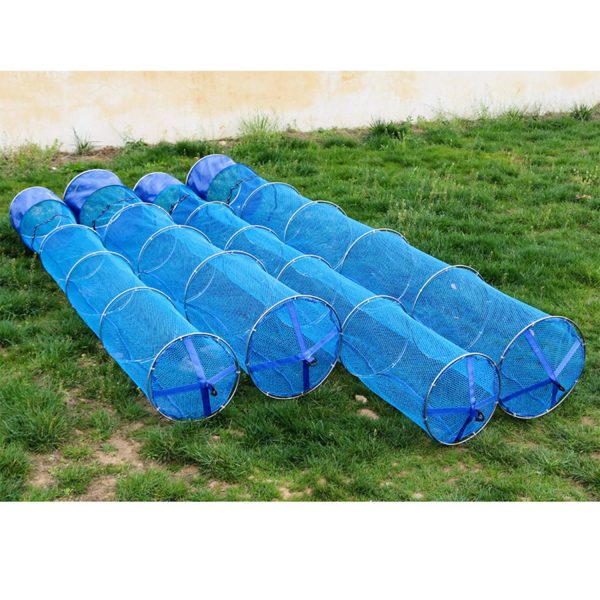 Fishing Wraps Net Fish Care W/ Storage Bag