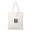 Customized Canvas Tote Bag