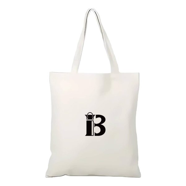 Customized Canvas Tote Bag