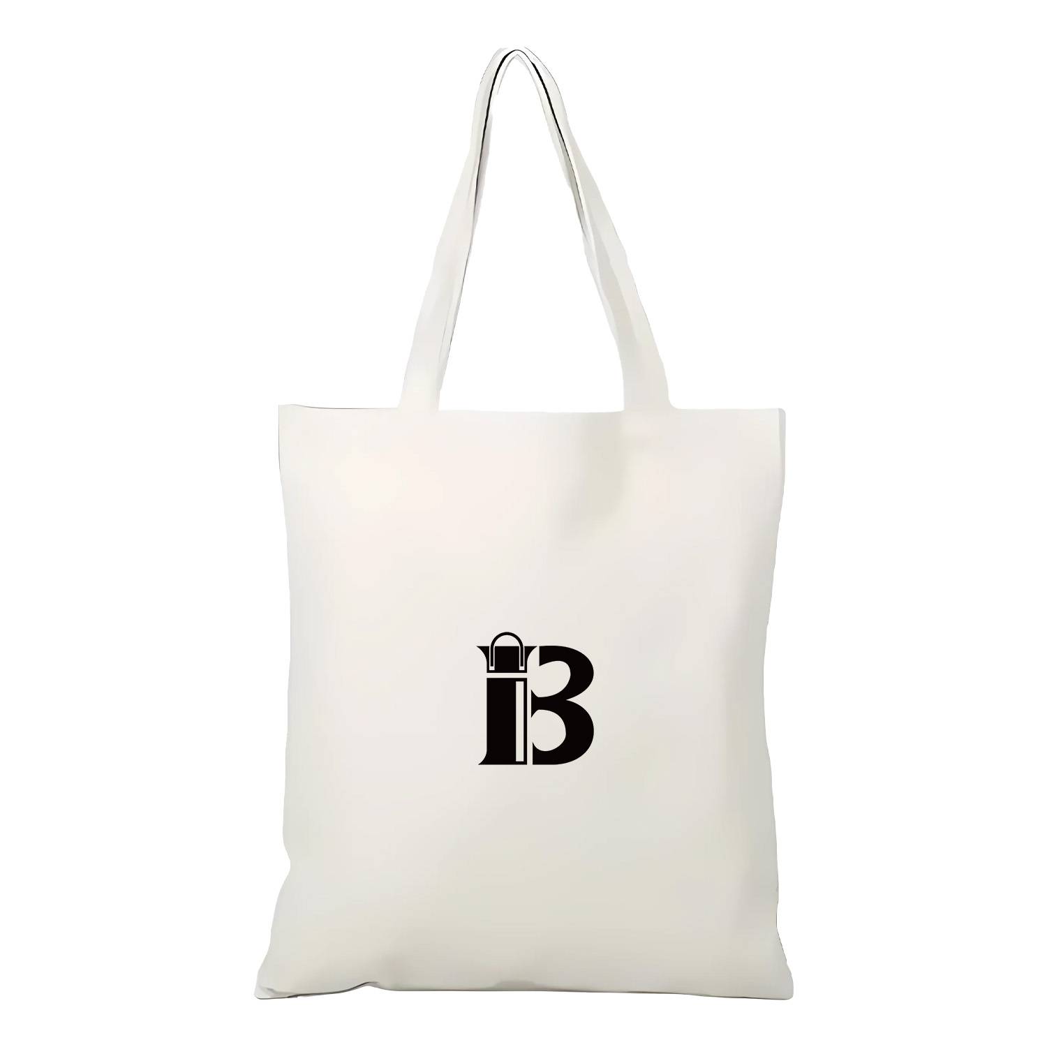 Customized Canvas Tote Bag