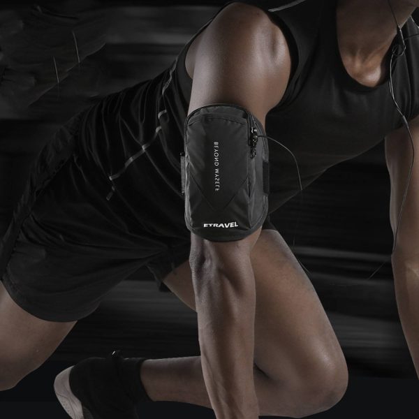 Reflective Arm Bag
