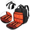 Travel Bartender Kit Backpack