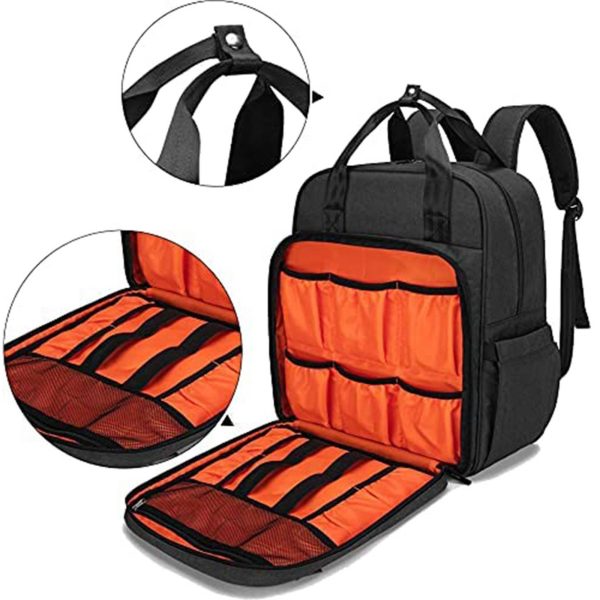 Travel Bartender Kit Backpack