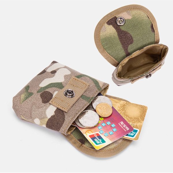 Nylon Mini Bag With Hook