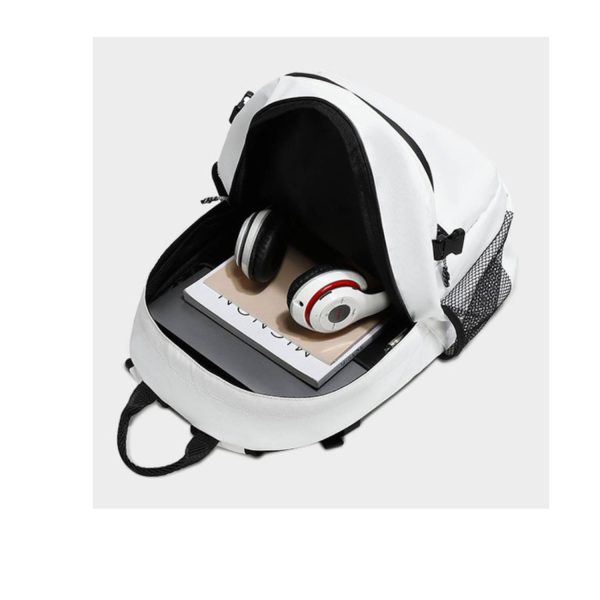 Large Capacity Polyester Backpack