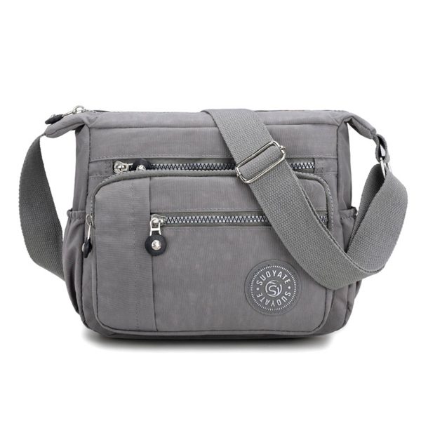 Women's Leisure, Water Repellent Finish Nylon Smalal Bag