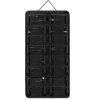 16 Slots Dust Proof Wall Pocket Sunglasses Organizer