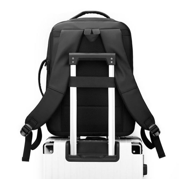 ea8130c7-b8b9-4e28-ba63-fa32ba483db1_主图-03.jpg Nylon Large Capacity Business Durable Travel Laptop Backpack