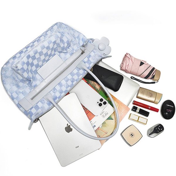 Eco-Friendly Cotton Tote Bag for Women