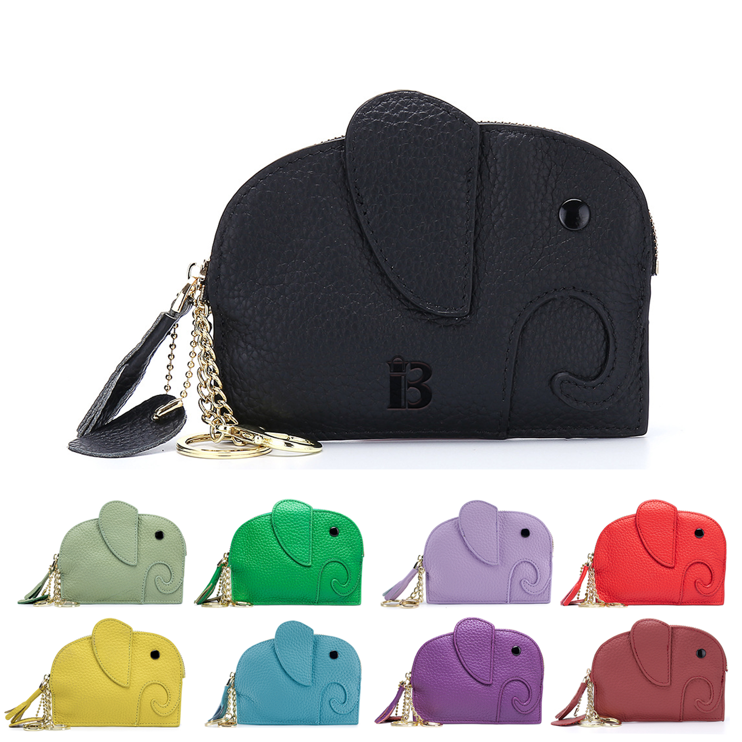 Elephant Coin Purse