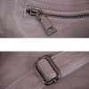 Large Purses for Women Shoulder Genuine Leather Handbags