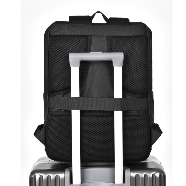 Nylon Waterproof Airline Approved Travel Backpack