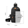 Crossbody Shoulder Chest Bag