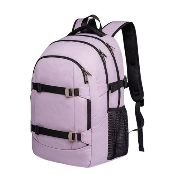 Oxford Travel Purple backpack