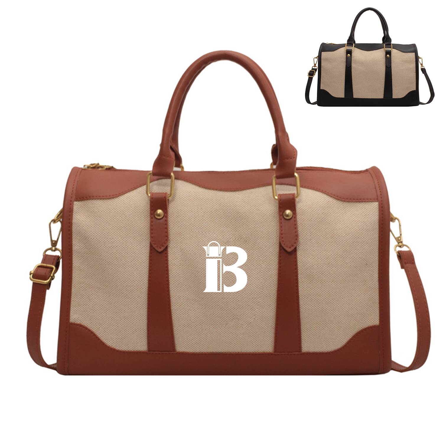 Large Capacity Travel Duffel Bag