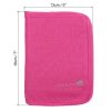 Travel Document Organizer Passport Wallet for Family