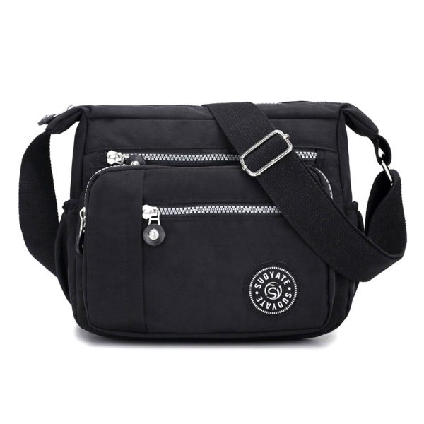 Women's Leisure, Water Repellent Finish Nylon Smalal Bag