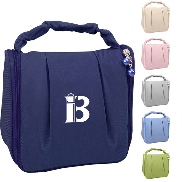Polyester Toiletry Bag for Women