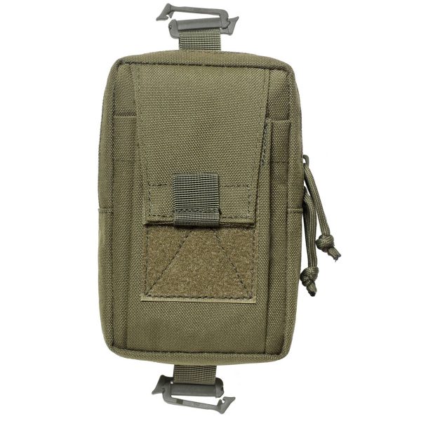 Nylon Outdoor Tactical Belt PhoneMini Waist Pack