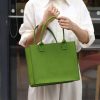 Felt Handbag Tote Bag