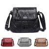 PU Leather Ladies Shoulder Cross-body Bag