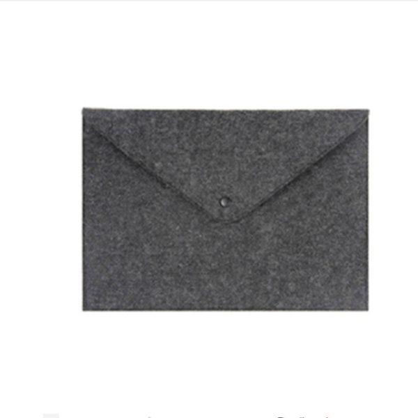 Portable Felt Power Adapter Storage BagProtective Case