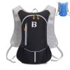 Nylon Fabric Lightweight Camping Backpack Riding Cycling Bag