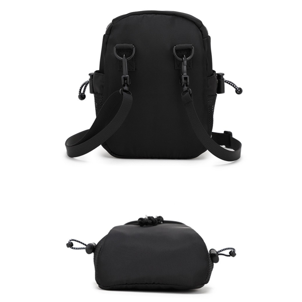 Mini Messenger Satchel Crossbody Bag