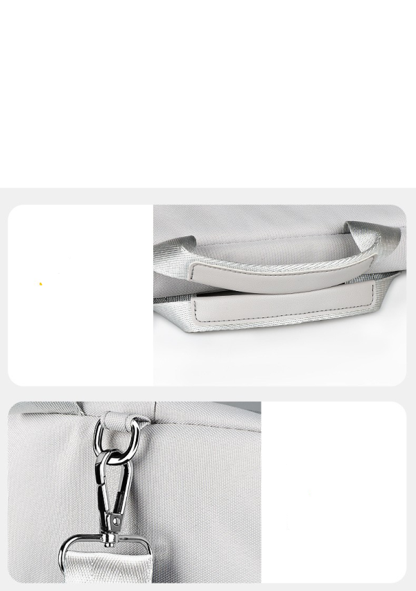 Protective Laptop Shoulder Bag Sleeve Case