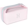 Canvas Portable Travel Cosmetic Bag