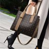 PU Leather Crossbody Bag