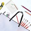 Bulletin Board Art Storage Chart Bag