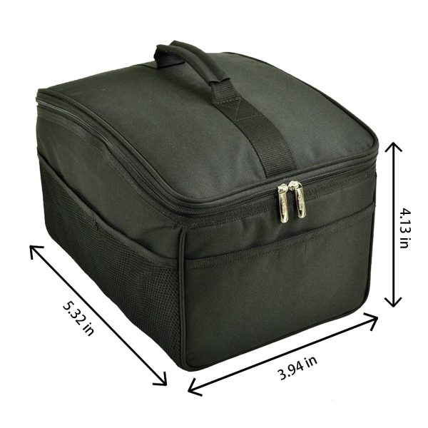 Custom car storage picnic insulated bag